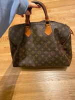 Louis Vuitton Speedy 35 Aus Canvas in Braun Berlin - Zehlendorf Vorschau