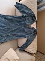Kleid Jeans Jeanskleid edc Gr. 38 Hessen - Schrecksbach Vorschau
