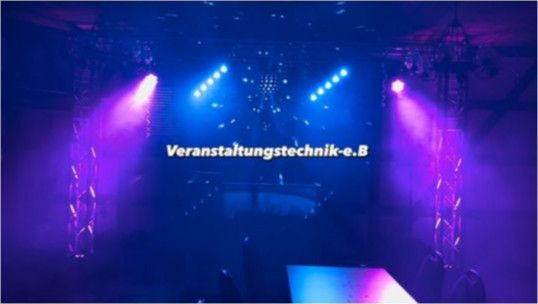 Technik für Livebands / Veranstaltungen / VA - Techniker in Springe