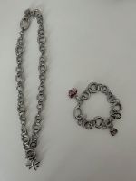 Fossil Charm Halskette und Armband Bayern - Illertissen Vorschau