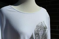 Shirt G. W. by Gerry Weber *** Gr 46 mit tollem Druck Nordrhein-Westfalen - Welver Vorschau