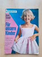 Sonderheft Neuer Schnitt Für unsere Kinder Zeitschrift 1965 Thüringen - Bad Berka Vorschau