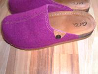 Ara Hausschuhe Filzpantoffeln Pink Braun Farben Gr. 39 Saarland - Dillingen (Saar) Vorschau