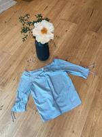 Carmen/ Offshoulder Bluse von Comma, Größe 38 Bayern - Essenbach Vorschau