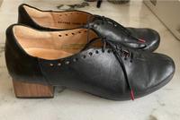Think Damen Schnürschuhe Sommer schwarz 39 Hessen - Friedberg (Hessen) Vorschau