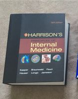 Harrison‘s Principles of Internal Medicine 16th Edition Bonn - Hardtberg Vorschau