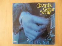 LP Schallplatte Acoustic Guitar Scene, mit Wizz Jones Bayern - Mauerstetten Vorschau