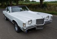 Oldtimer Pontiac Grand Prix Big Block Nordrhein-Westfalen - Nettetal Vorschau