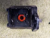 Rexroth Hydraulikpumpe 22 ccm - 9 Zähnewelle -Drehrichtung rechts Sachsen-Anhalt - Zuchau Vorschau