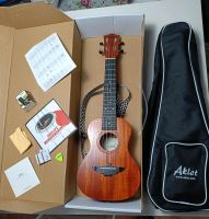 Ukulele mit Zubehör Neu Bayern - Friedberg Vorschau