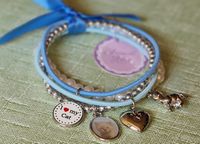 Katze Armband Animal Love Perlen Katzenfans Kitten Geschenk Neu Nordrhein-Westfalen - Blomberg Vorschau