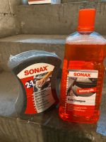 KFZ Reiniger - Sonax Auto Shampoo und Schwamm im Set Friedrichshain-Kreuzberg - Kreuzberg Vorschau