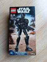 Lego Star Wars 75121 Imperial Death Trooper mit OVP+ Bauanleitung Hessen - Erzhausen Vorschau