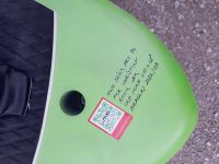 Custom Windsurfboard MOJO Freestyle Trick Pro 94 Liter Bayern - Großweil Vorschau