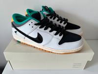 Nike SB Dunk Low PRO CSEF QS White Gr.EU45,5/US11,5 Wandsbek - Hamburg Bramfeld Vorschau
