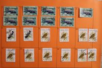 Briefmarken: Malawi ab 10Cent pro Marke Bayern - Vohburg an der Donau Vorschau
