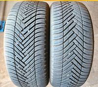 6,5mm 2019 Hankook GANZJAHRESREIFEN 2x 235/50 R18 101V  235 50 18 Baden-Württemberg - Sindelfingen Vorschau