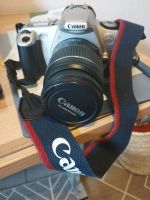 Canon EOS 300 Spiegelreflexkamera Bayern - Dinkelsbuehl Vorschau