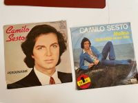 Camilo Sesto - Perdoname/Melina, 2x Vinyl Singles 7“ Bayern - Scheßlitz Vorschau