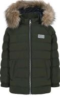 LEGO WEAR Winter-Jacke, Junge, Dunkelgrün, Größe 80, Neu & OVP Nordrhein-Westfalen - Troisdorf Vorschau