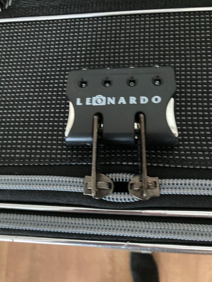 Koffer von Leonardo in Garrel