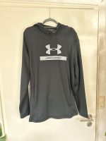 Under Armour Hoodie XL schwarz Bayern - Kulmbach Vorschau