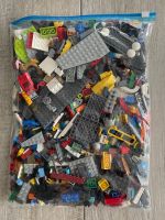 1 Kilo LEGO Steine & Teile bunt gemischt Konvolut kg - GEREINIGT Niedersachsen - Lauenau Vorschau