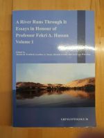 Festschrift Professor Hassan Ägypten Ägyptologie Baden-Württemberg - Uhingen Vorschau