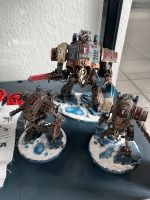 Warhammer 40K 40.000 Imperial Knights Space Wolves Nordrhein-Westfalen - Mönchengladbach Vorschau