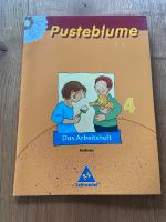 Pusteblume 4 Das Arbeitsheft Schrödel Leipzig - Paunsdorf Vorschau