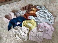 Volle Ausstattung Baby Kleidung 68, Pullover, Bodys, Hosen Nordwestmecklenburg - Landkreis - Dassow Vorschau