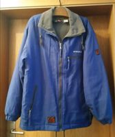 EXES-Winterjacke BLAU mit Fleecefutter Gr. XS Berlin - Neukölln Vorschau