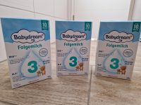 Folgemilch, Kindermilch,  Milchbrei,  Baby Sachsen-Anhalt - Dessau-Roßlau Vorschau