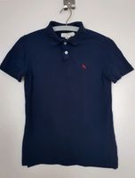 neuwertig * dunkelblaues H&M Poloshirt Gr. 146 / 152 Rostock - Markgrafenheide Vorschau