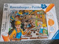 Tip Toi Puzzle "Baustelle" Thüringen - Mühlhausen Vorschau