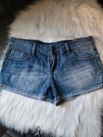 Jeans Shorts kurze Hose Amisu M 38 Sachsen - Wurzen Vorschau