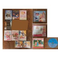 DVD's & CD's (Barbie,Lauras Stern,Hanni&Nanni,Eiskönigin,Lillebi) Thüringen - Sondershausen Vorschau