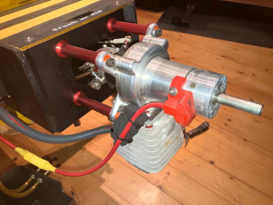 ! Letzte Chance ! Yak 54 88“ Extreme-Flight DA50+PowerBox+Servos in Otterberg
