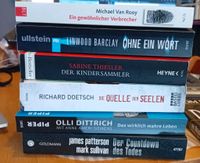 Taschenbücher, versch. Titel, Thiesler, Oli Dittrich Köln - Höhenberg Vorschau