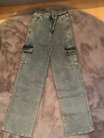 Wide leg cargo Jeans Nordrhein-Westfalen - Oberhausen Vorschau