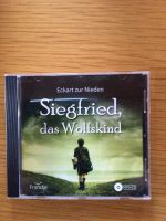 Siegfried, das Wolfskind Hörbuch Hessen - Gladenbach Vorschau