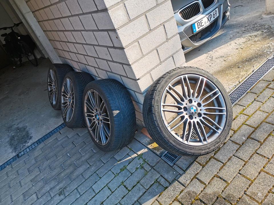 BMW styling 269, 18 Zoll, ET52 und ET49, 225 40 R18 in Ennigerloh