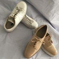 Sport und Business Schuhe Zara Weiß + Beige Je Gr.37 Baden-Württemberg - Neckartenzlingen Vorschau