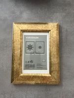 Bilderrahmen von Ikea Modell Virserum Gold 21x16cm Bayern - Kaufbeuren Vorschau