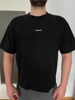 NEU Armedangels T-Shirt schwarz Kurzarm Print Herren XL Innenstadt - Köln Altstadt Vorschau