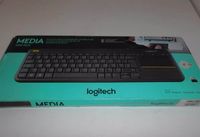 Logitech Tastatur K400 Plus unbenutzt Rheinland-Pfalz - Flomborn Vorschau
