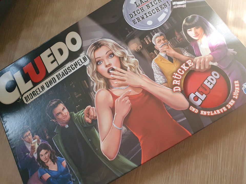 Cluedo - Mogeln und Mauscheln in Nordrhein-Westfalen - Monheim am Rhein |  Gesellschaftsspiele günstig kaufen, gebraucht oder neu | eBay Kleinanzeigen  ist jetzt Kleinanzeigen