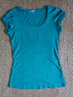 Petrolfarbenes/ Grünes feminines T-Shirt Berlin - Charlottenburg Vorschau