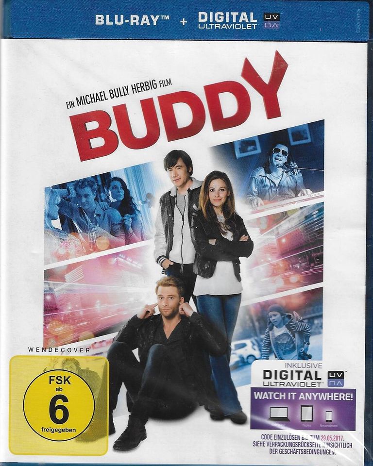 Buddy [Bully Herbig] (Blu-ray) in Königsbronn