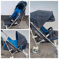 Kinderwagen, Buggy, Cybex Callisto, 2 in 1 Wagen Saarland - Nalbach Vorschau